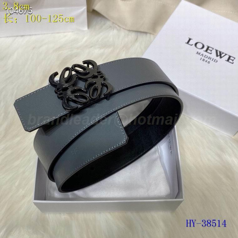 Loewe Belts 50
